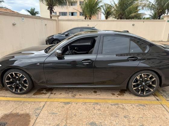 BMW 320i 2.0 16V TURBO FLEX M SPORT AUTOMÁTICO